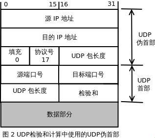 UDP协议：隐藏在数字世界的小精灵