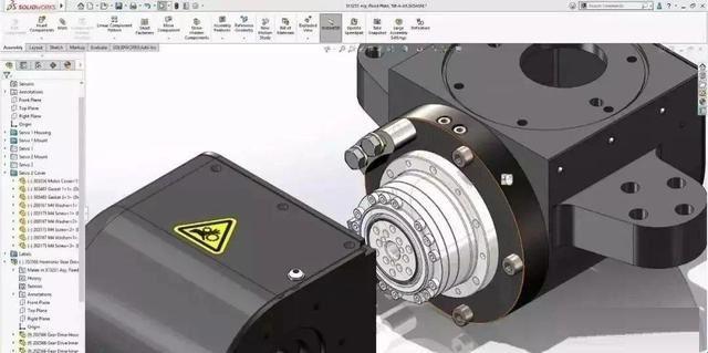 “萌新必看！SolidWorks 2021破解版安装教程，让你笑到泪流！”