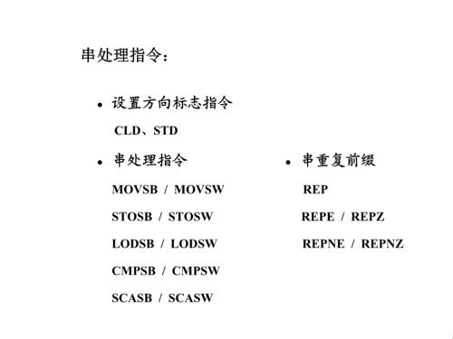 CLD指令，揭秘那点“可爱”的代码秘密