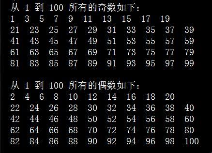 【趣味探秘】那些年，我们曾逐过的奇数游戏