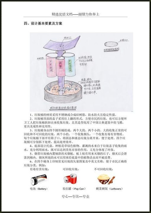 科技璀璨：探索创新作品及其设计方案