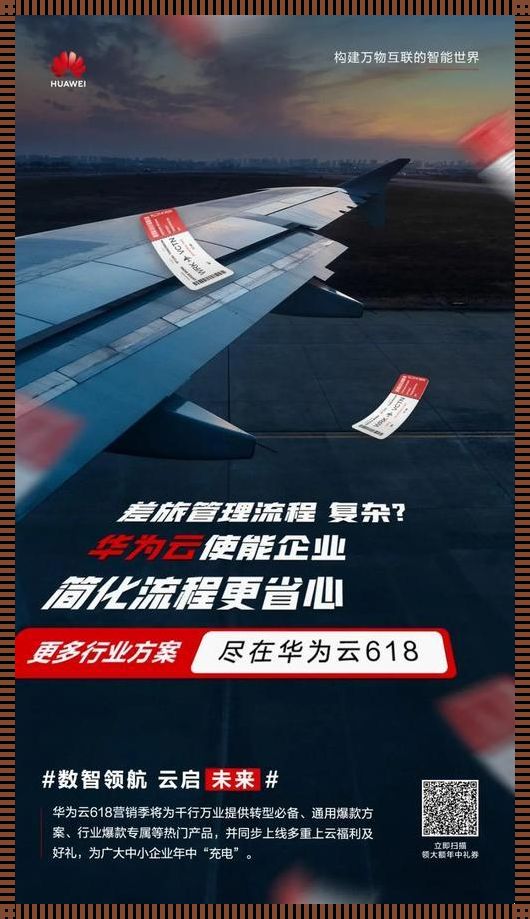 华为云618活动揭秘：科技盛宴下的惊喜之旅