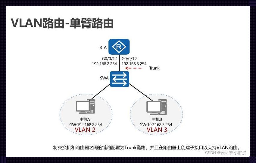 揭秘单臂路由：科技领域的精妙应用