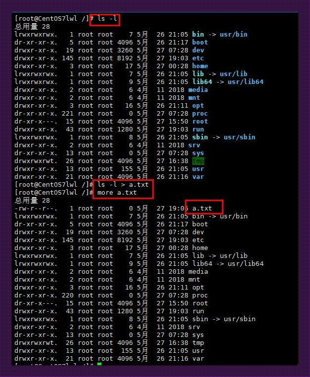 Linux世界：揭秘文件数量统计的奇妙之旅