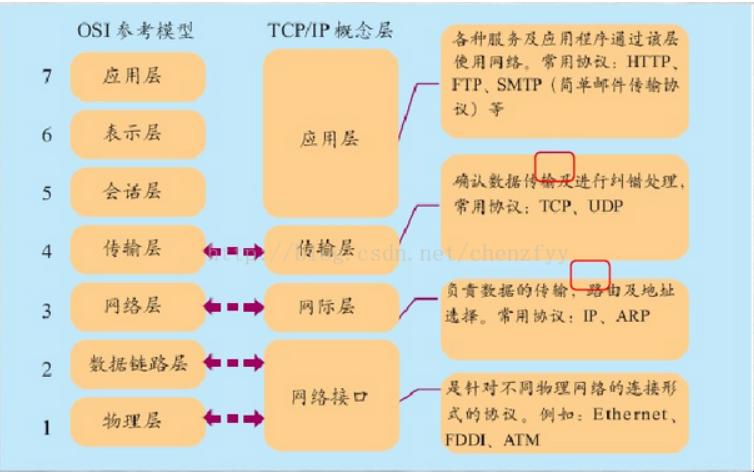 探寻科技秘境：TCP体系结构中隐藏的层级协议