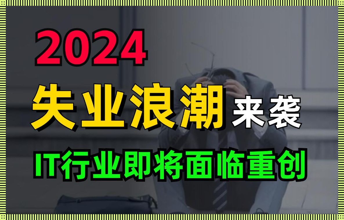 哦哟，2024年，程序员的末世狂欢？