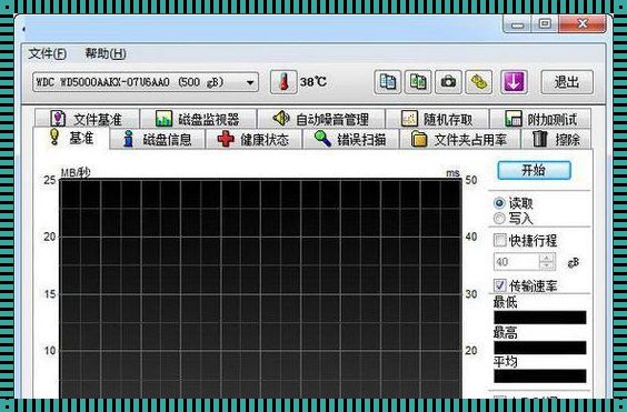 探秘科技新领域：移动硬盘测速工具的预售奇旅