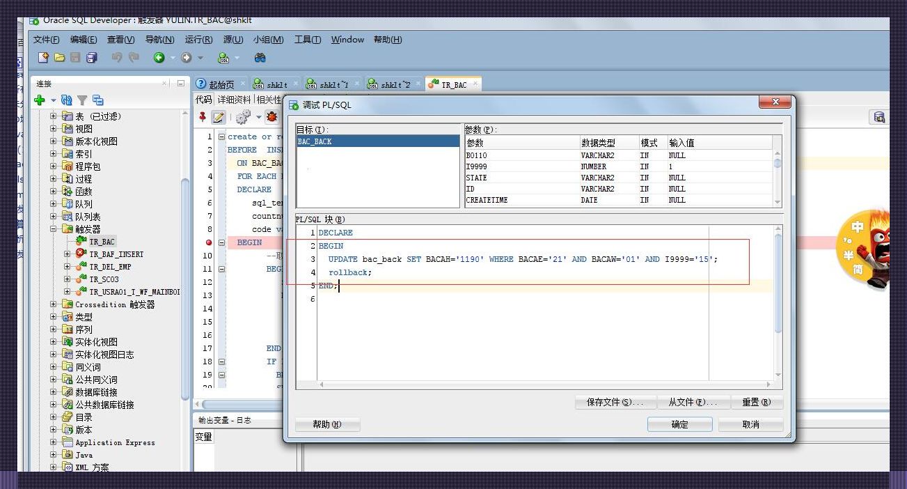 探索科技之奥：Oracle调用包中函数的巧妙运用