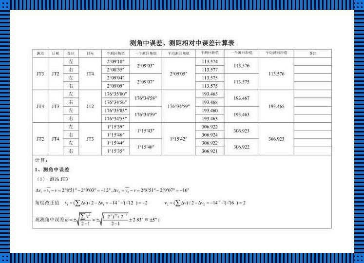 误差，你这个小调皮：计算方法中的两种“捣蛋鬼”