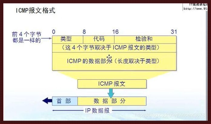 “网络层的小透明：ICMP为何赖在此处？”