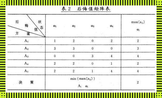 科技领域的“后悔值决策”：探寻那些鲜为人知的决策智慧