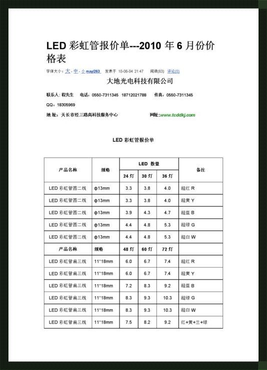 《彩虹化价目表：可爱又狡黠的奇幻之旅》