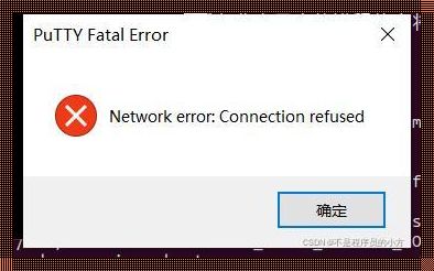 “putty输入密码拒绝访问”：一场与技术较量的无奈独白