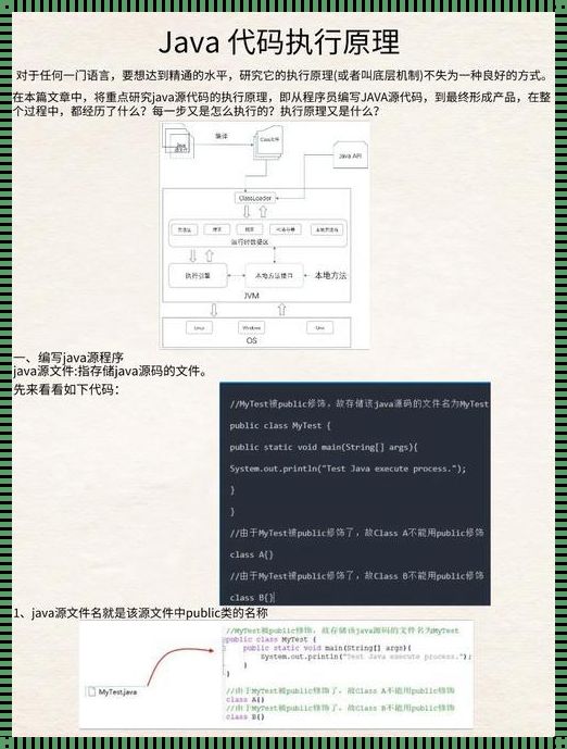 《后端代码：那点可爱又可恨的运行魔法》