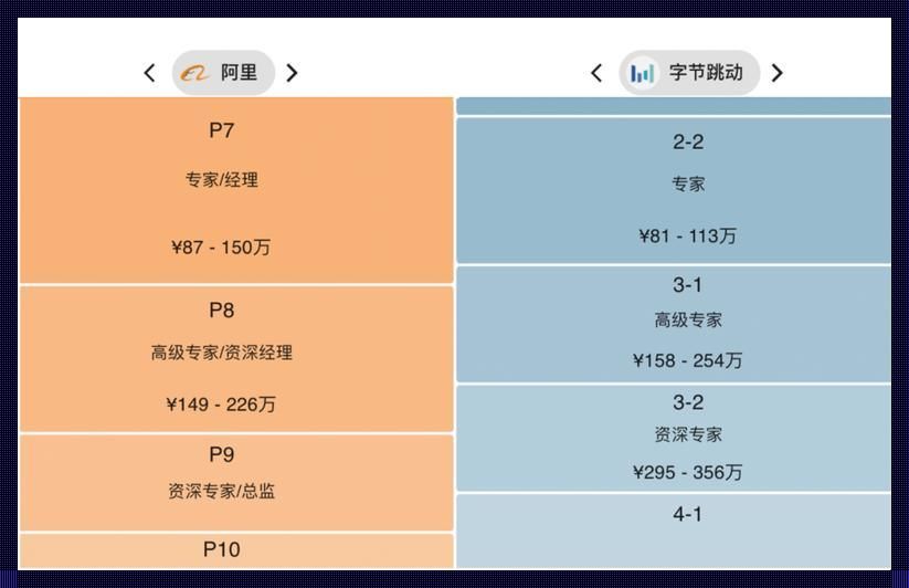 探秘蚂蚁集团P9年薪：科技圈里的“金领”生活