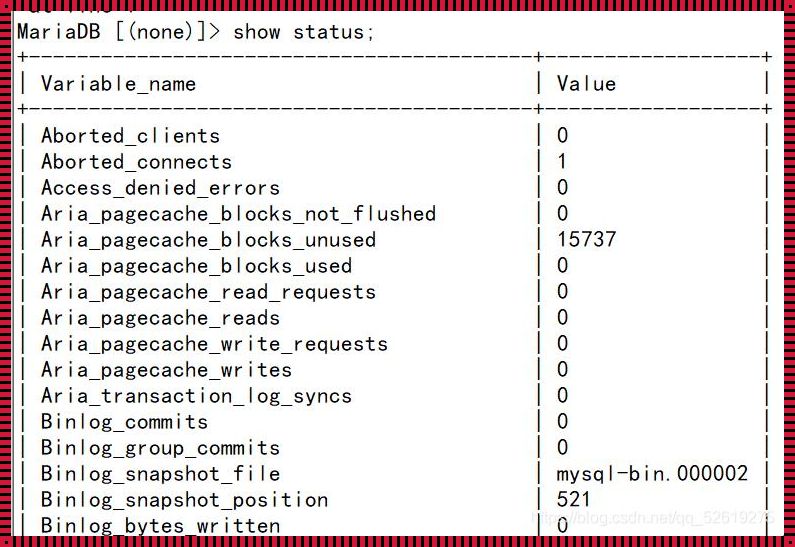 哎呀，想了解MySQL表结构？来，给个眼神你自己体会！