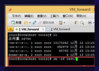 探索Linux世界：如何轻松删除文件的艺术