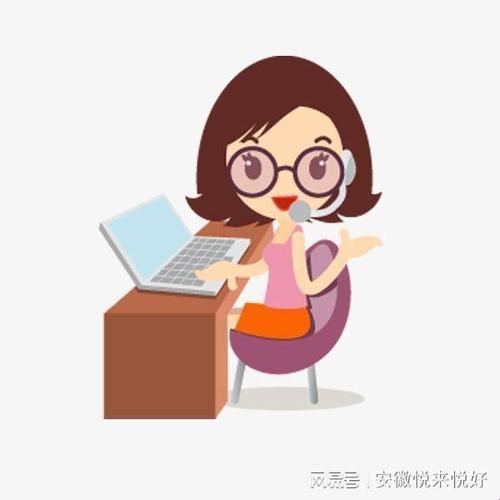 揭开科技面纱：女性客服头像的秘辛