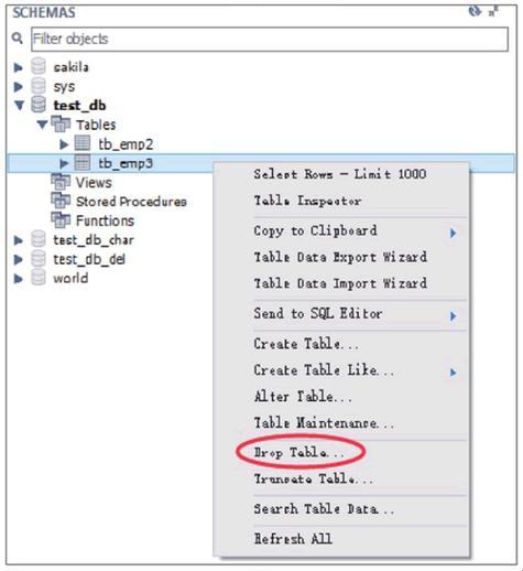 揭秘科技：MySQL数据表删除的艺术