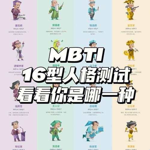 MBTI官网免费版：一场性格探险的诙谐之旅