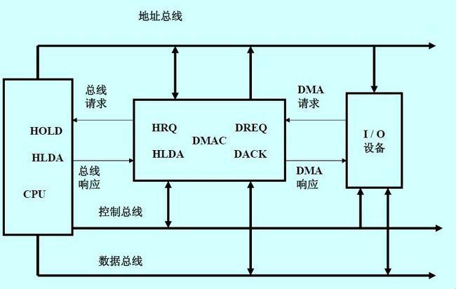 DMA和CPU如何掌控总线：揭秘科技背后的秘籍