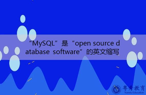 “Mysql”这个小捣蛋，该怎么念呢？