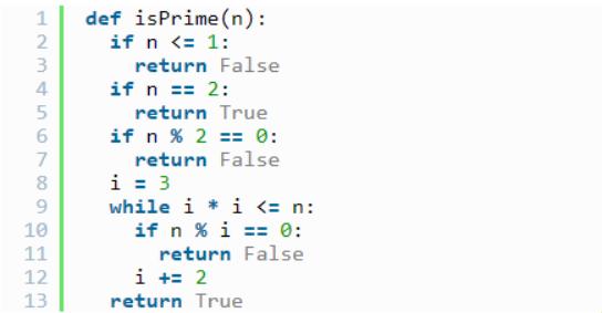 探秘科技之力：Python用函数判断质数的艺术