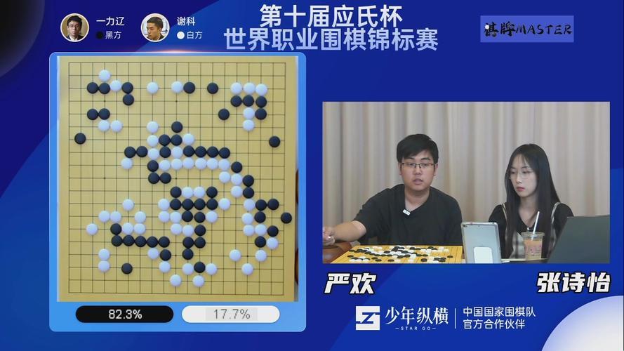 体育科技之光：探秘今日围棋比赛直播的新境界